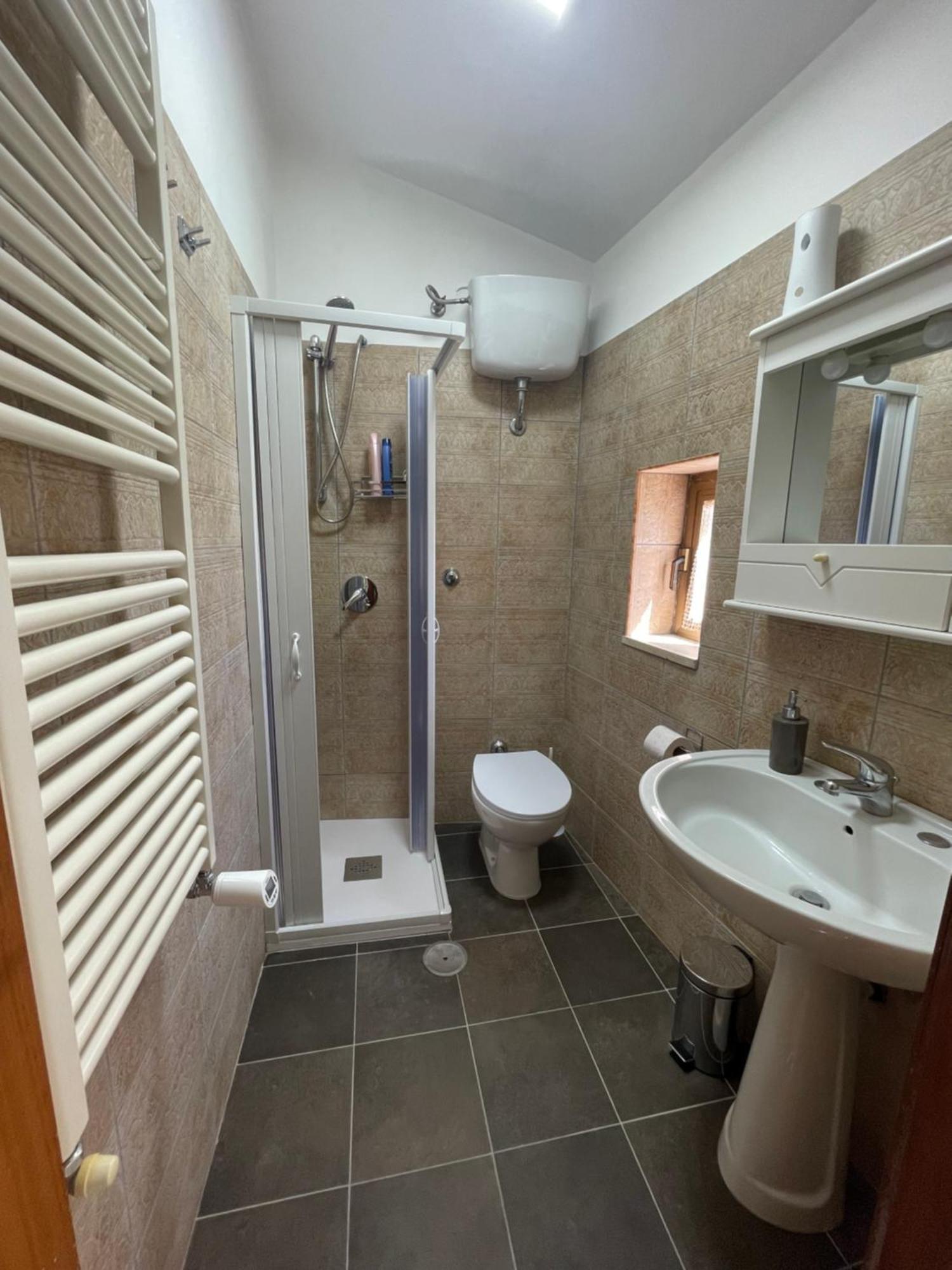 B&B La Bella Vista Albano di Lucania Ngoại thất bức ảnh