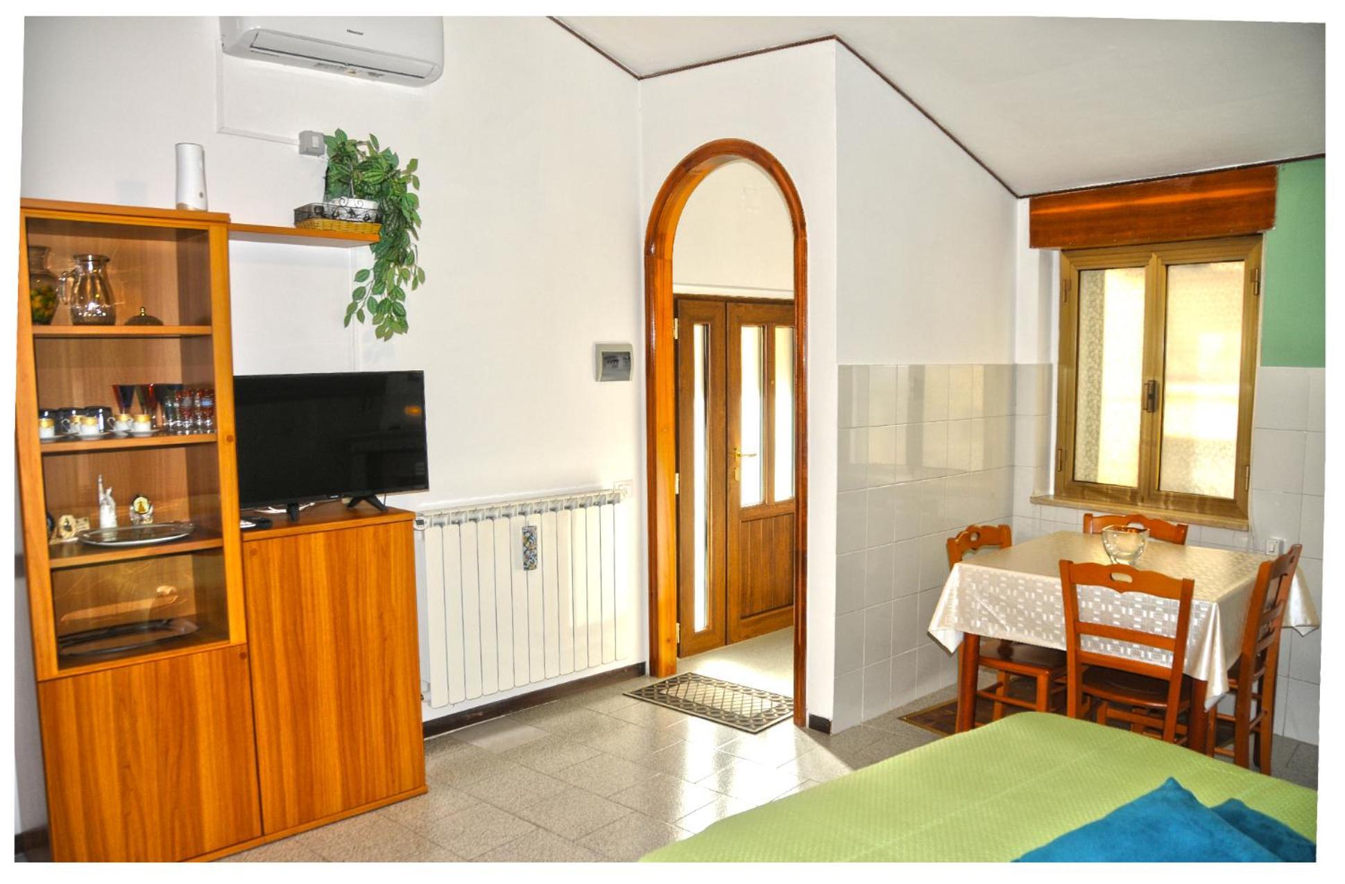B&B La Bella Vista Albano di Lucania Ngoại thất bức ảnh
